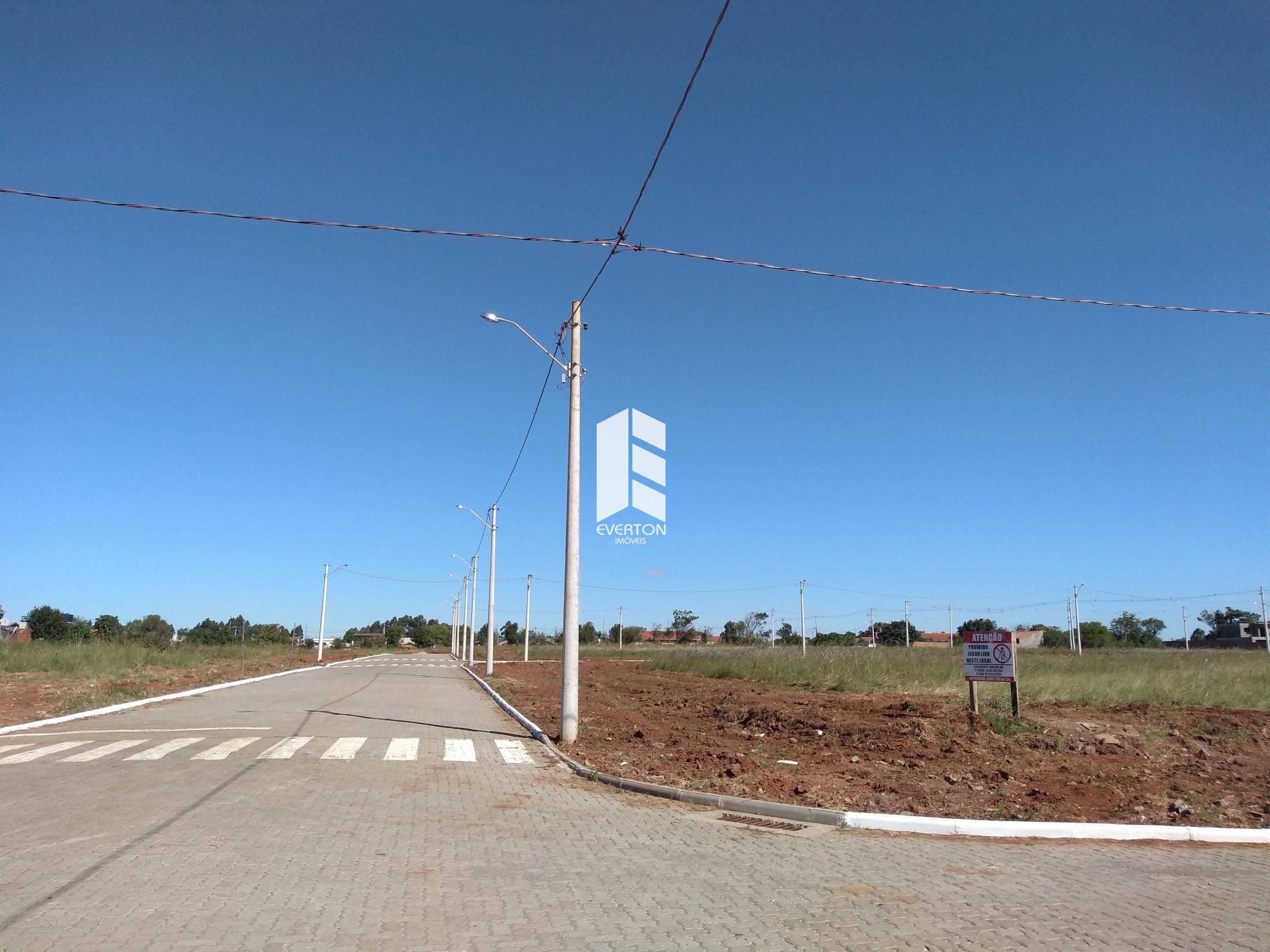 Terreno à venda camobi santa maria/rs