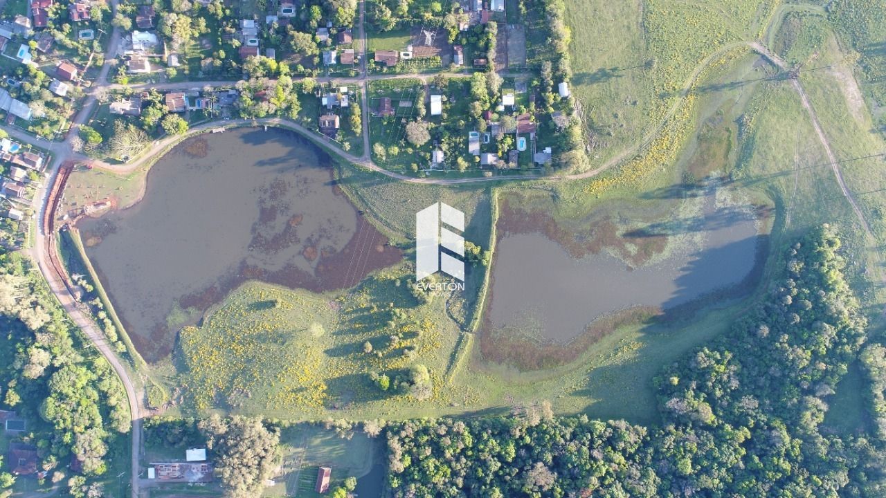 Terreno à venda oásis itaara/rs