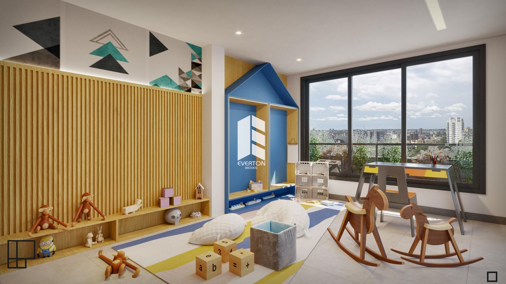 Apartamento 3 dormitórios à venda nossa senhora de lourdes s