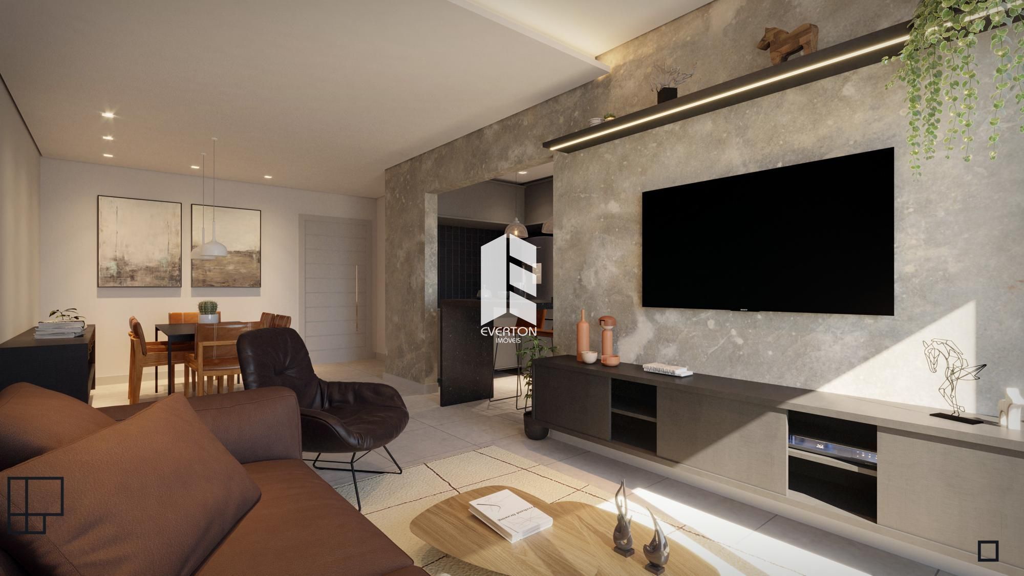 Apartamento 3 dormitórios à venda nossa senhora de lourdes s