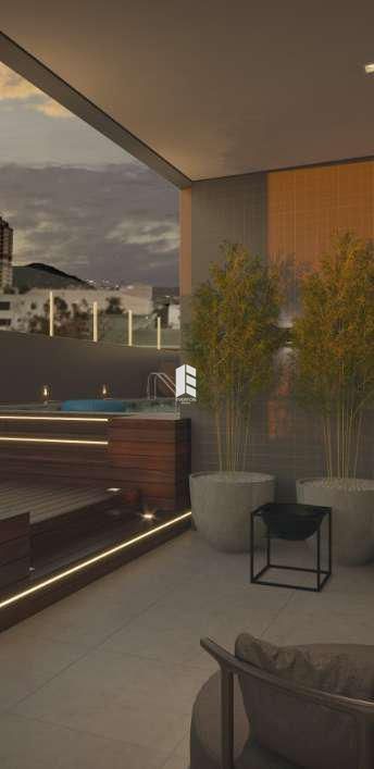 Apartamento 3 dormitórios à venda nossa senhora de lourdes s