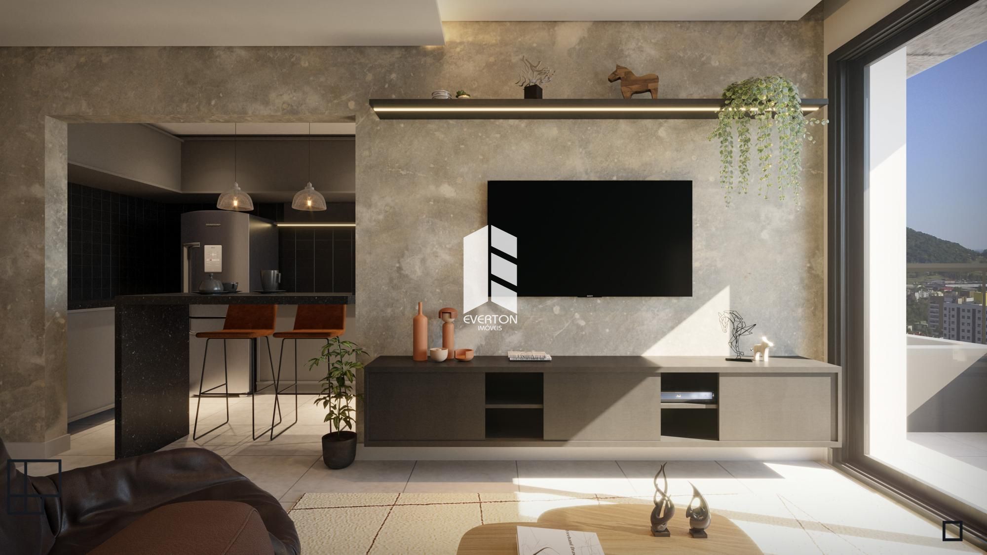Apartamento 3 dormitórios à venda nossa senhora de lourdes s
