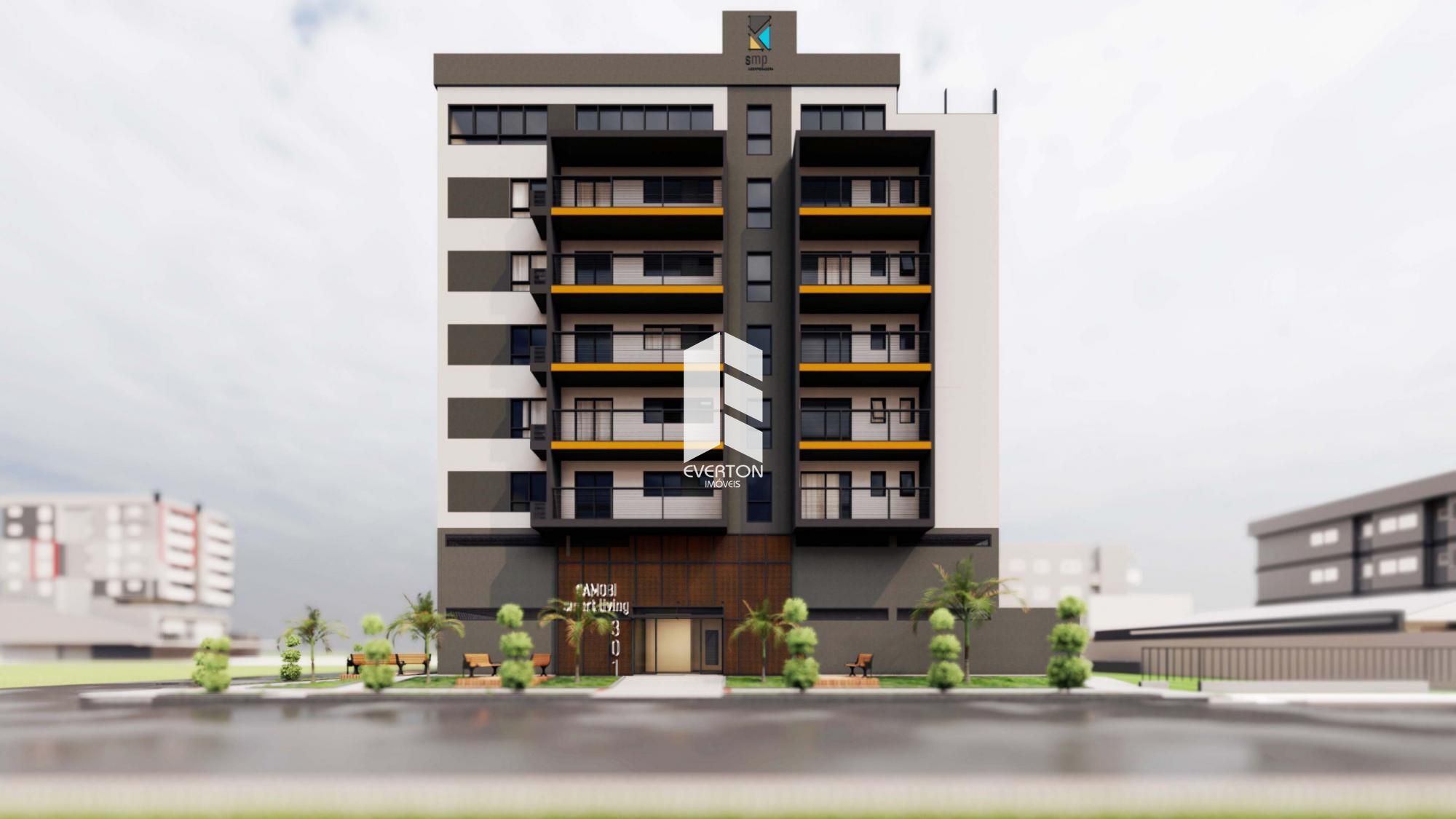 Studio de 1 quarto, 34m² no bairro Camobi, em Santa Maria | Eu Corretor
