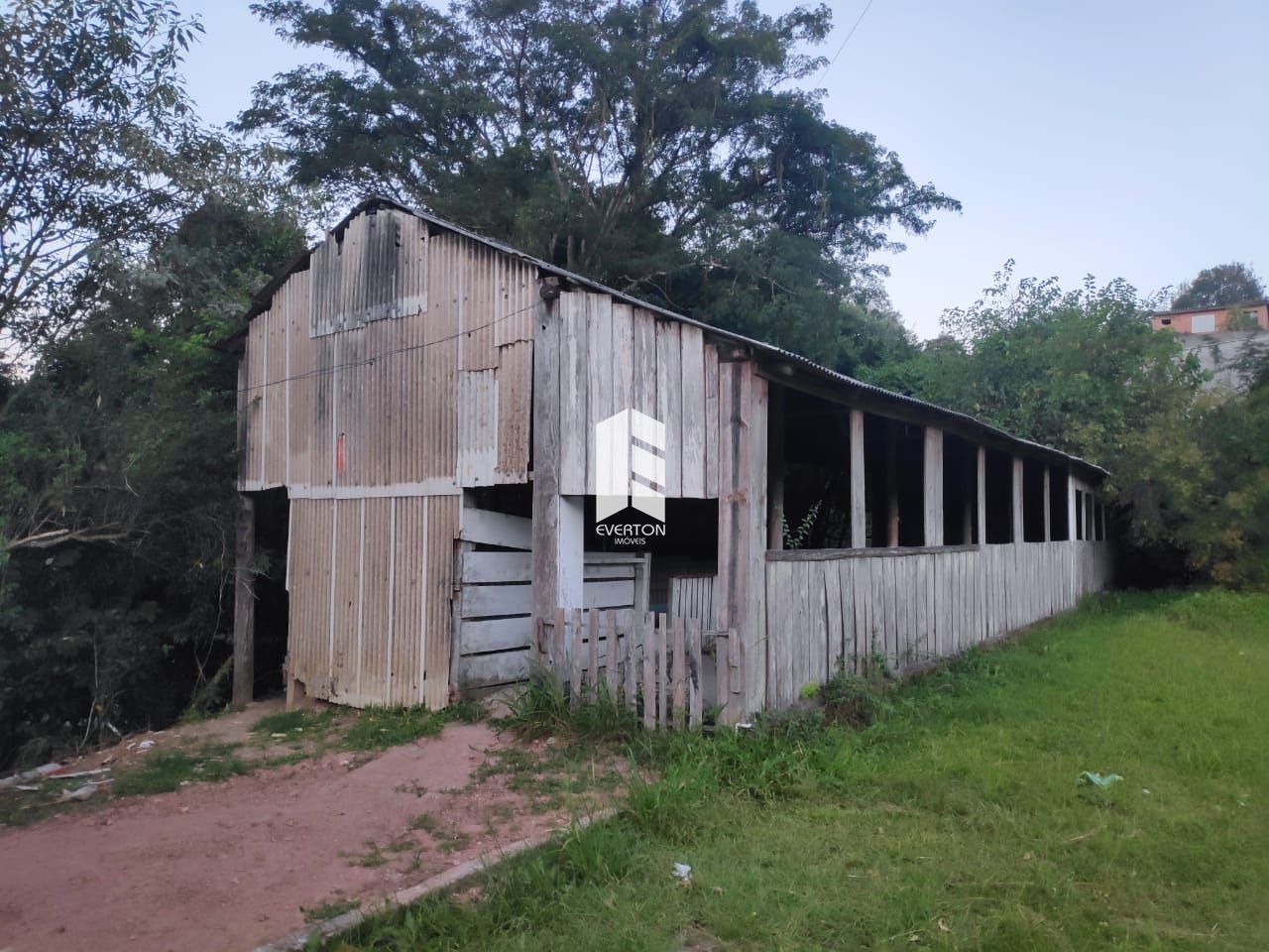 Lote/Terreno de 1500m² no bairro Campestre do Menino Deus, em Santa Maria | Eu Corretor