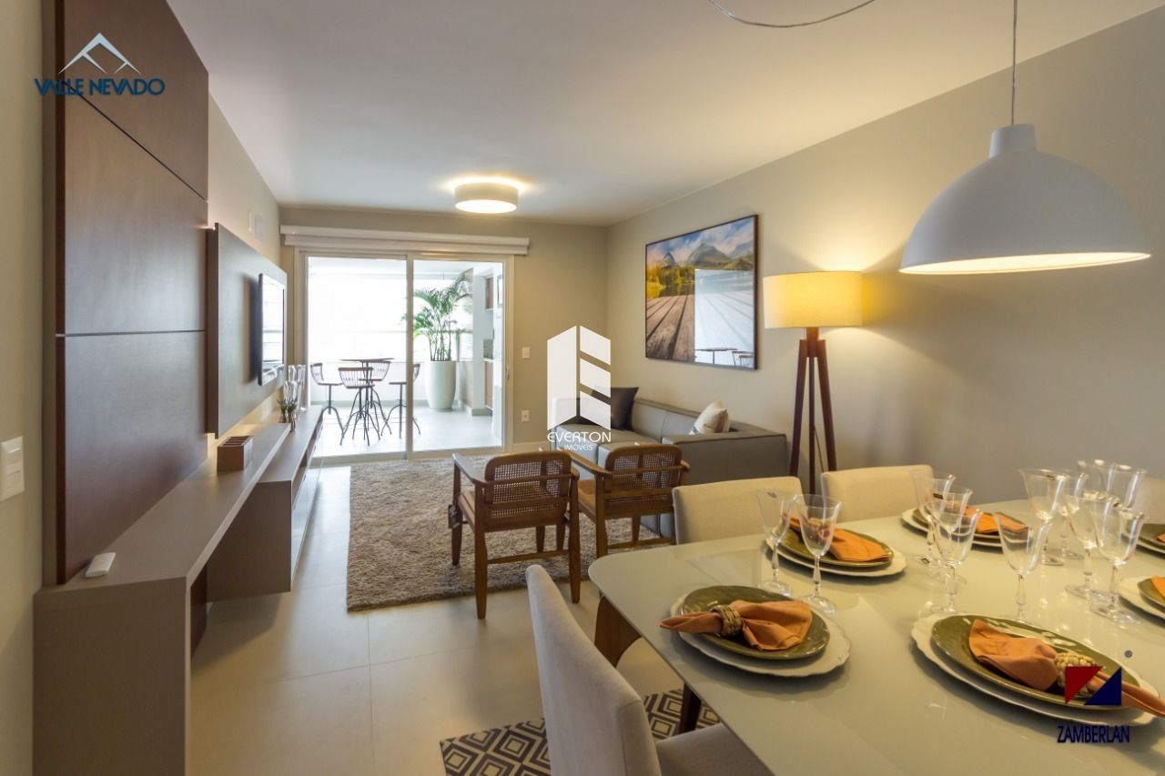 Apartamento de 3 quartos, 122m² no bairro Nossa Senhora de Lourdes, em Santa Maria | Eu Corretor