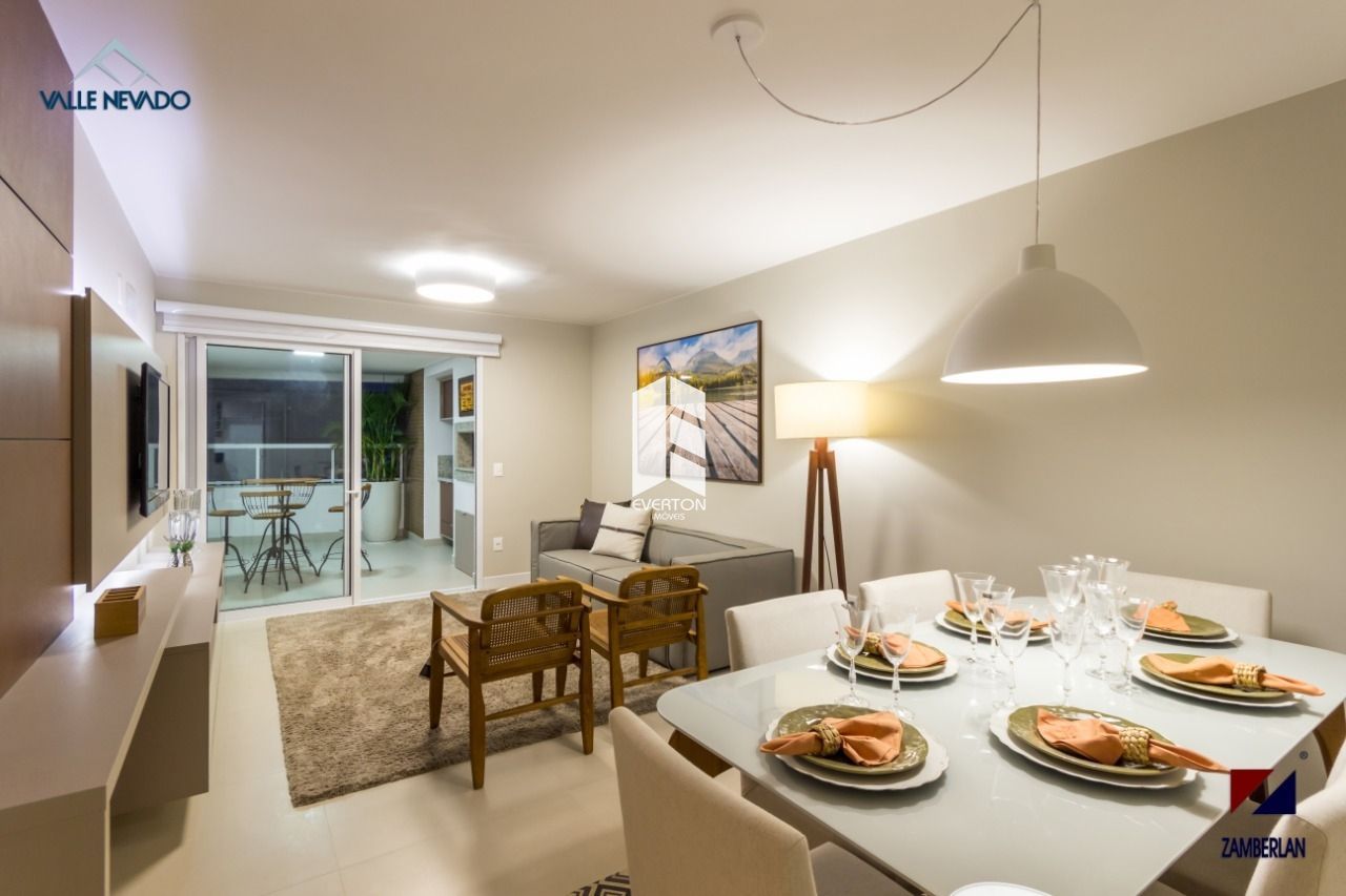 Apartamento de 3 quartos, 122m² no bairro Nossa Senhora de Lourdes, em Santa Maria | Eu Corretor