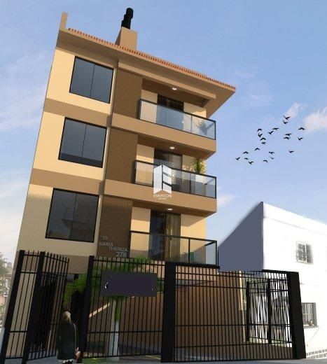 Apartamento de 1 quarto, 42m² no bairro Nossa Senhora do Rosário, em Santa Maria | Eu Corretor