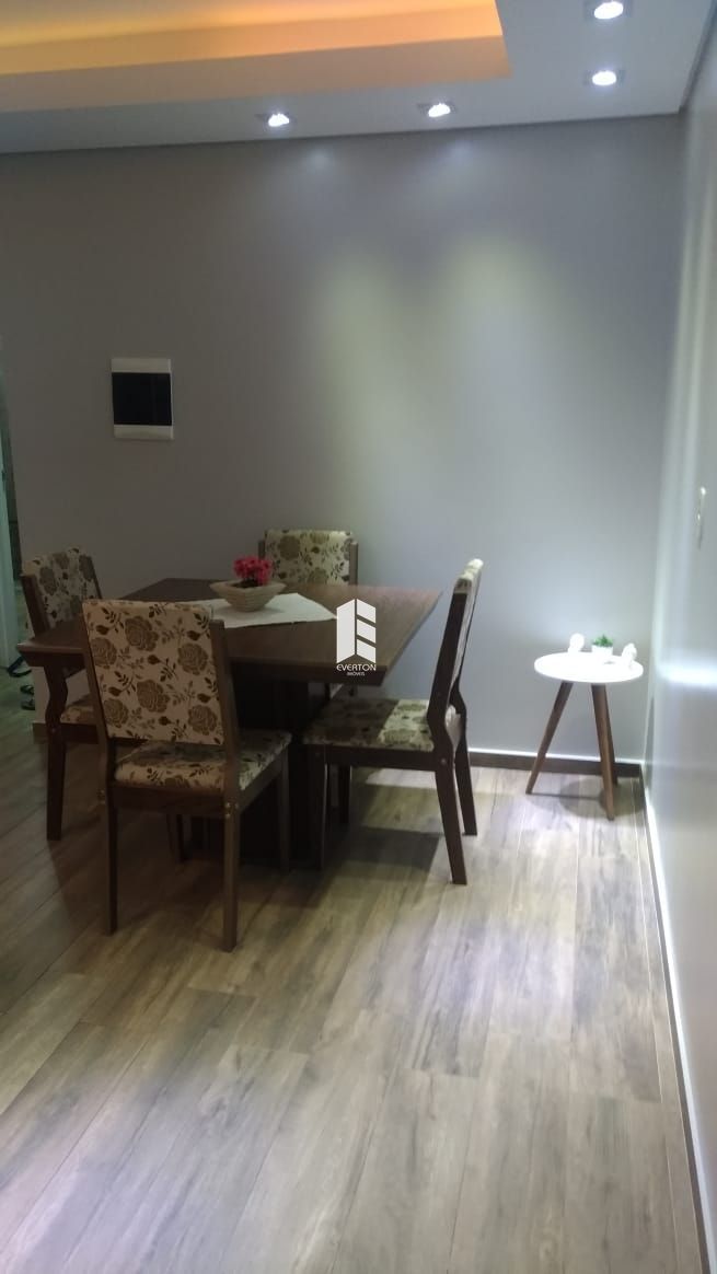 Apartamento de 2 quartos, 62m² no bairro Nossa Senhora Medianeira, em Santa Maria | Eu Corretor