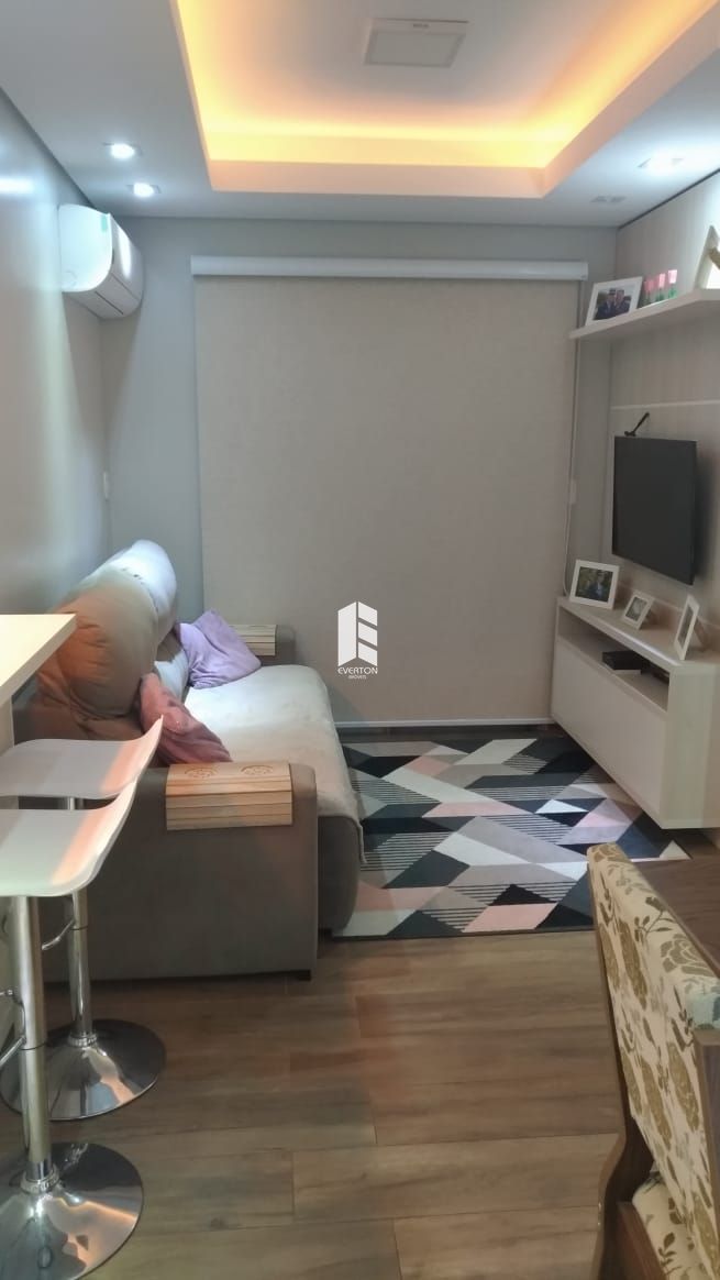 Apartamento de 2 quartos, 62m² no bairro Nossa Senhora Medianeira, em Santa Maria | Eu Corretor