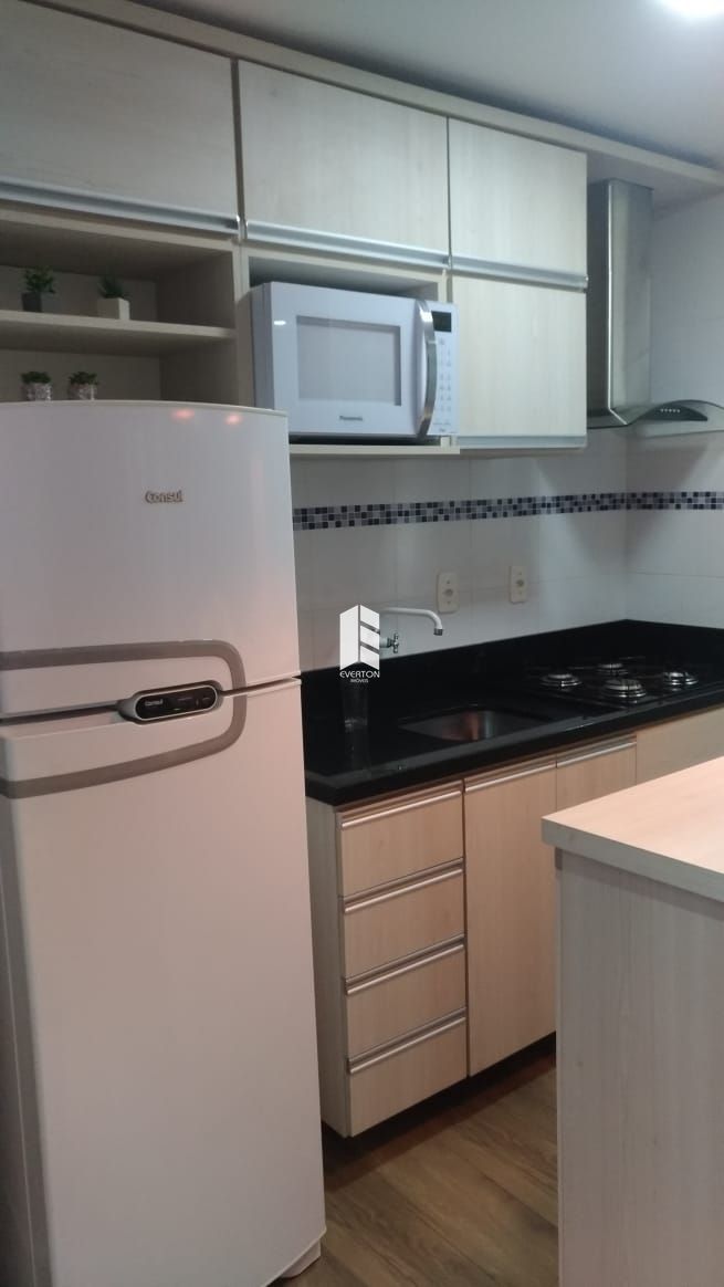 Apartamento de 2 quartos, 62m² no bairro Nossa Senhora Medianeira, em Santa Maria | Eu Corretor