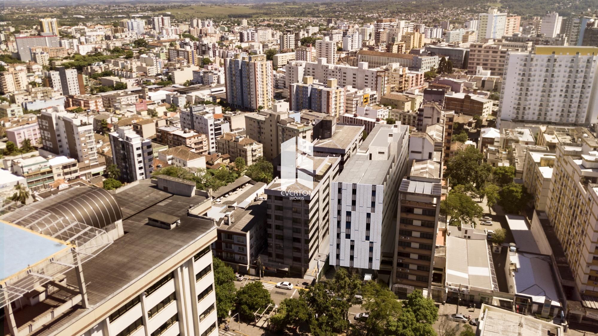 Sala Comercial de 1 quarto, 38m² no bairro Centro, em Santa Maria | Eu Corretor