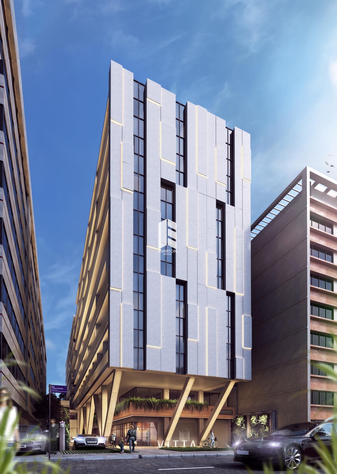 Sala Comercial de 1 quarto, 76m² no bairro Centro, em Santa Maria | Eu Corretor