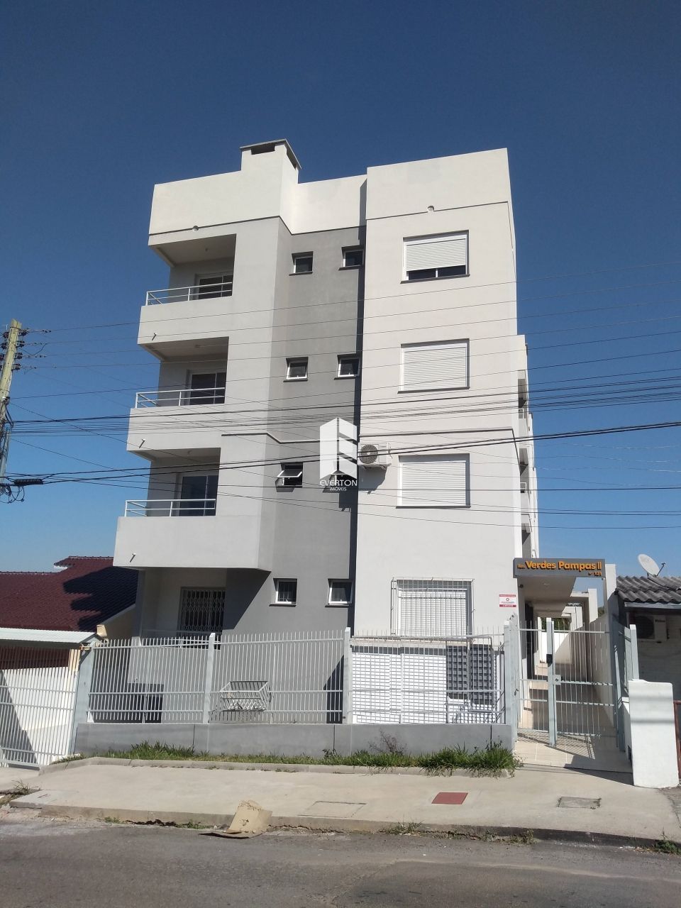 Apartamento de 2 quartos, 66m² no bairro Nonoai, em Santa Maria | Eu Corretor