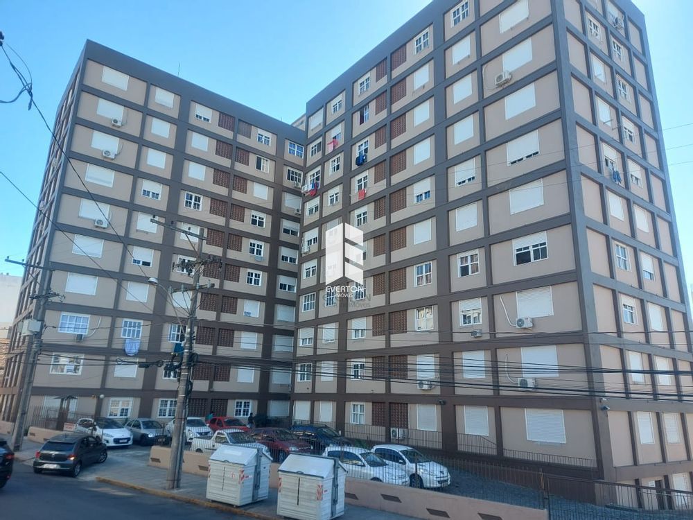 Apartamento de 2 quartos, 59m² no bairro Centro, em Santa Maria | Eu Corretor