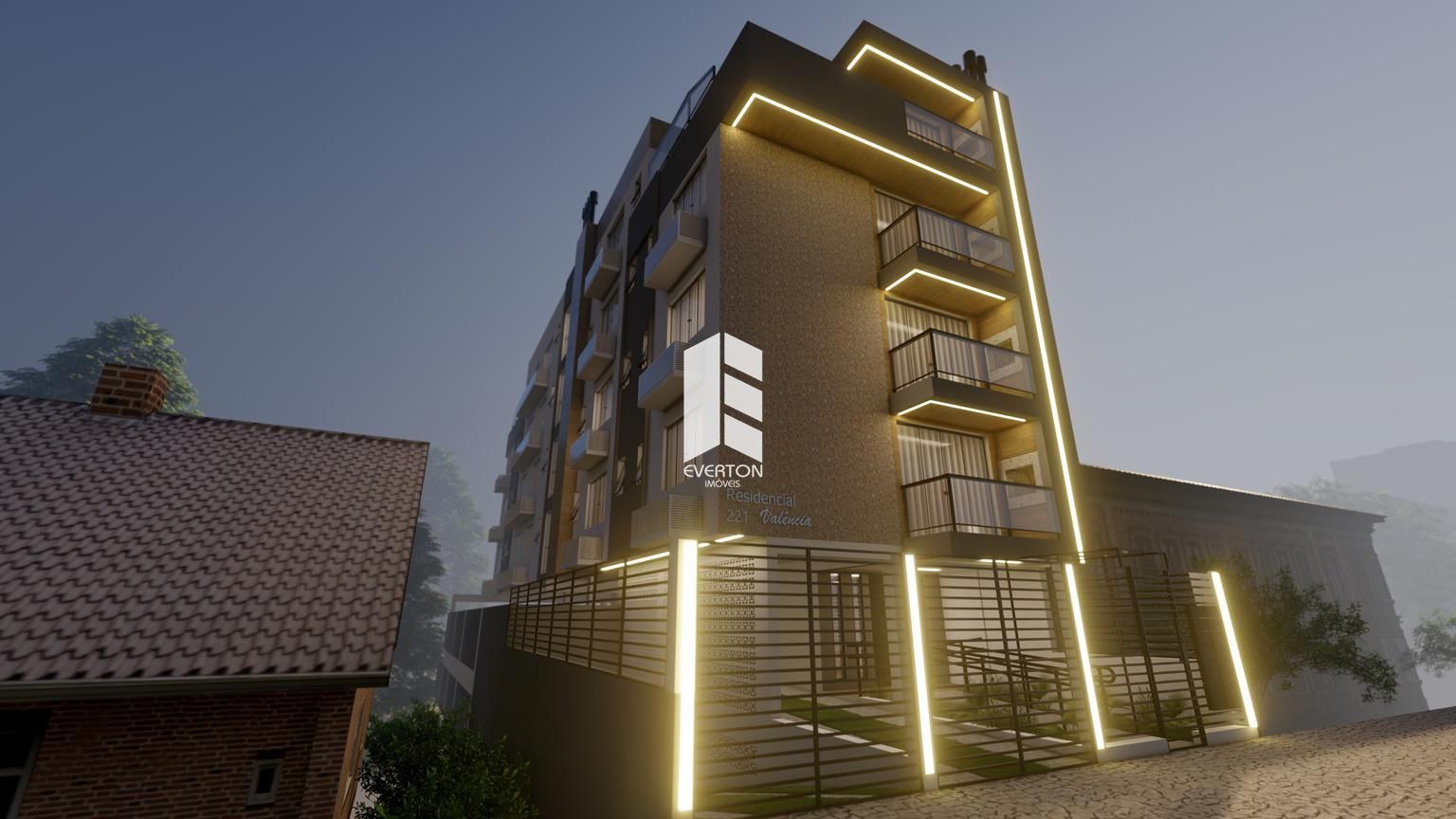 Apartamento 2 dormitórios à venda nossa senhora de fátima sa