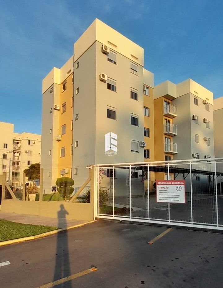 Apartamento de 3 quartos, 59m² no bairro Nossa Senhora Medianeira, em Santa Maria | Eu Corretor