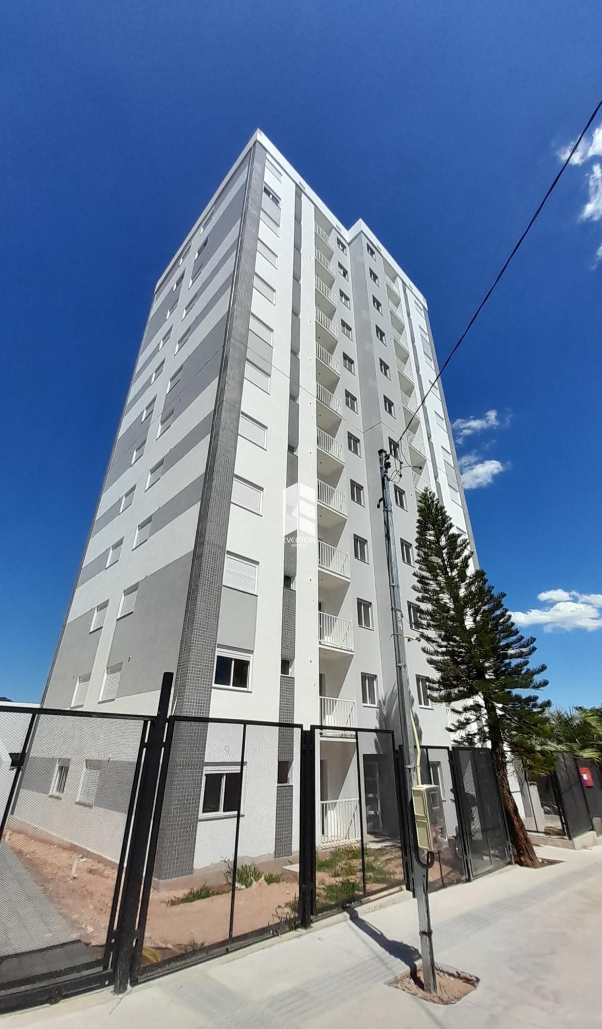 Apartamento de 2 quartos, 55m² no bairro Presidente João Goulart, em Santa Maria | Eu Corretor