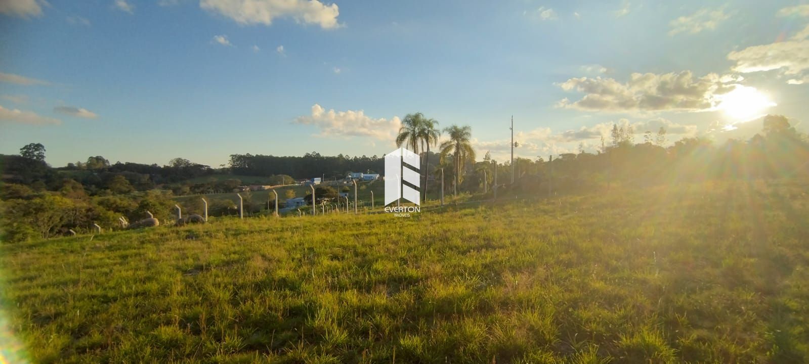 Lote/Terreno de 1200m² no bairro Parque Pinhal, em Itaara | Eu Corretor