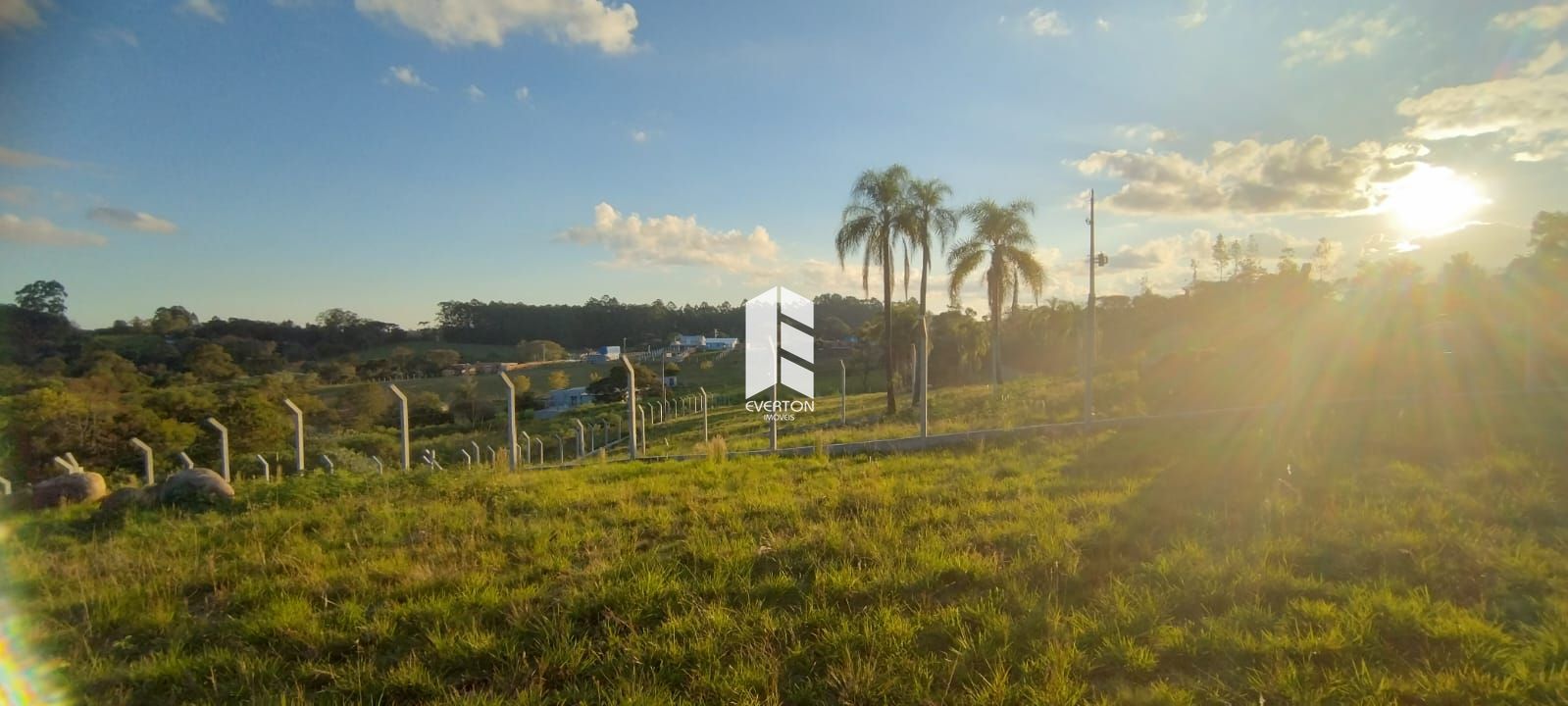 Lote/Terreno de 1200m² no bairro Parque Pinhal, em Itaara | Eu Corretor