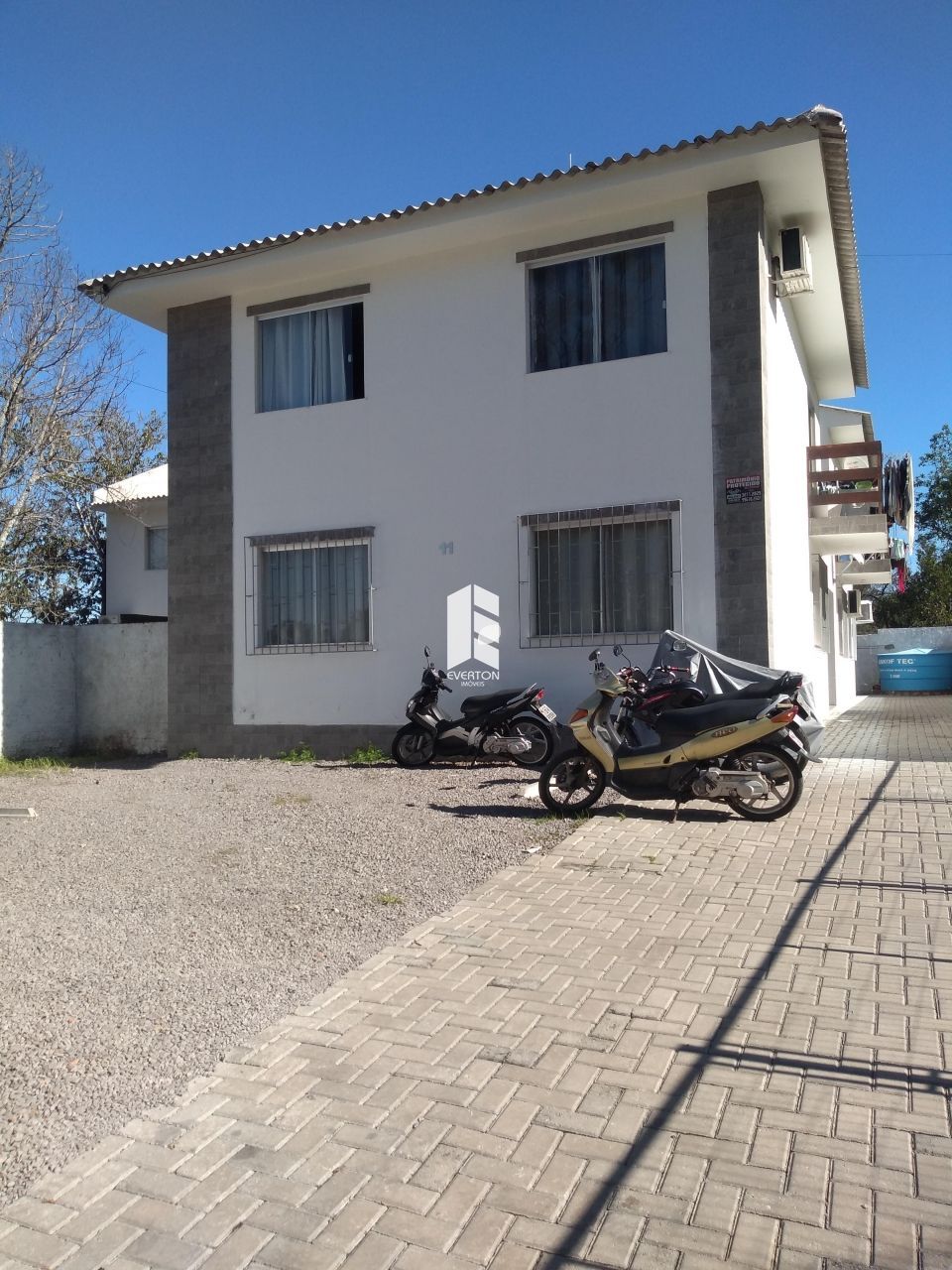 Apartamento de 2 quartos, 58m² no bairro Chácara das Flores, em Santa Maria | Eu Corretor