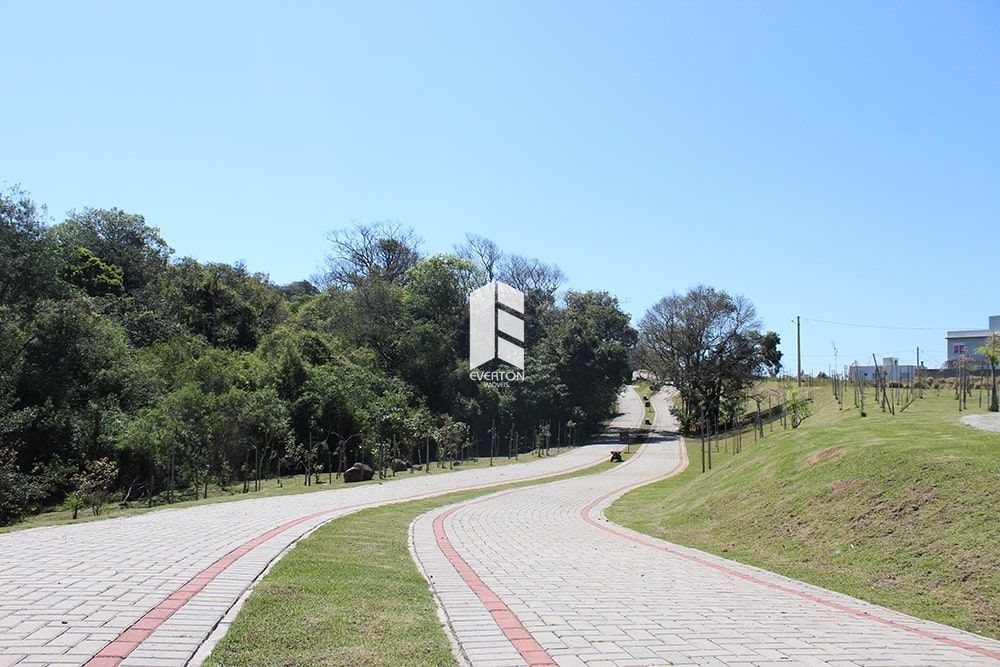 Terreno Real Park Santa Maria liberado para construir.