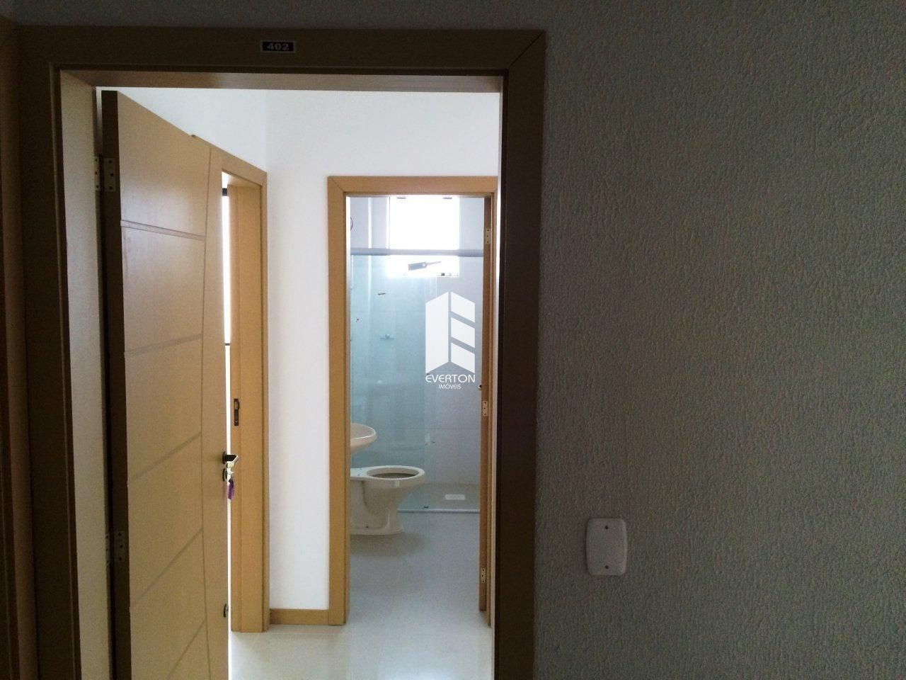 Apartamento de 1 quarto, 43m² no bairro Presidente João Goulart, em Santa Maria | Eu Corretor