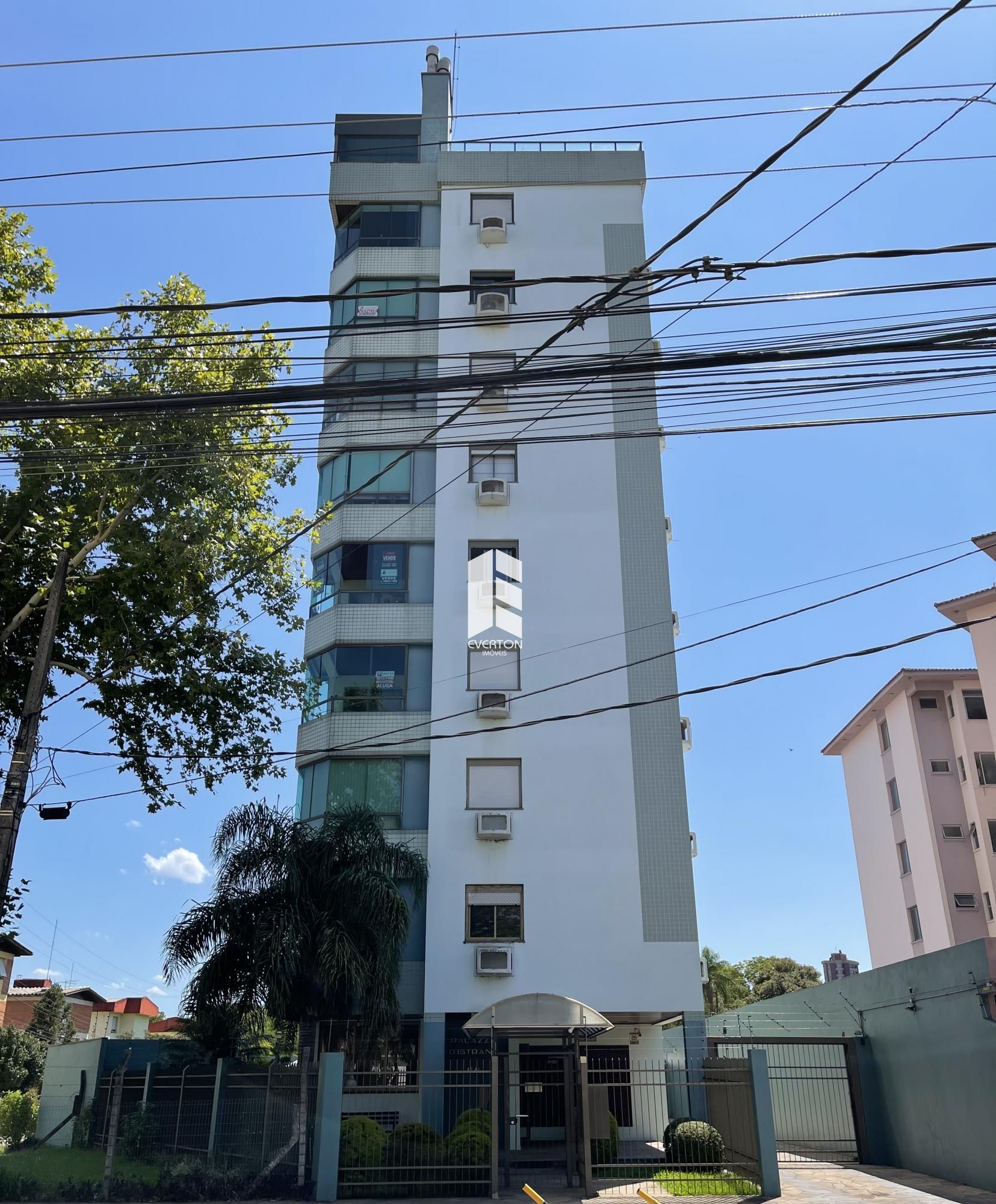 Apartamento de 3 quartos, 93m² no bairro Centro, em Santa Maria | Eu Corretor