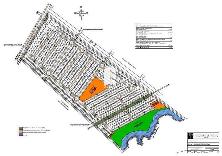 Lote/Terreno de 253m² no bairro Camobi, em Santa Maria | Eu Corretor