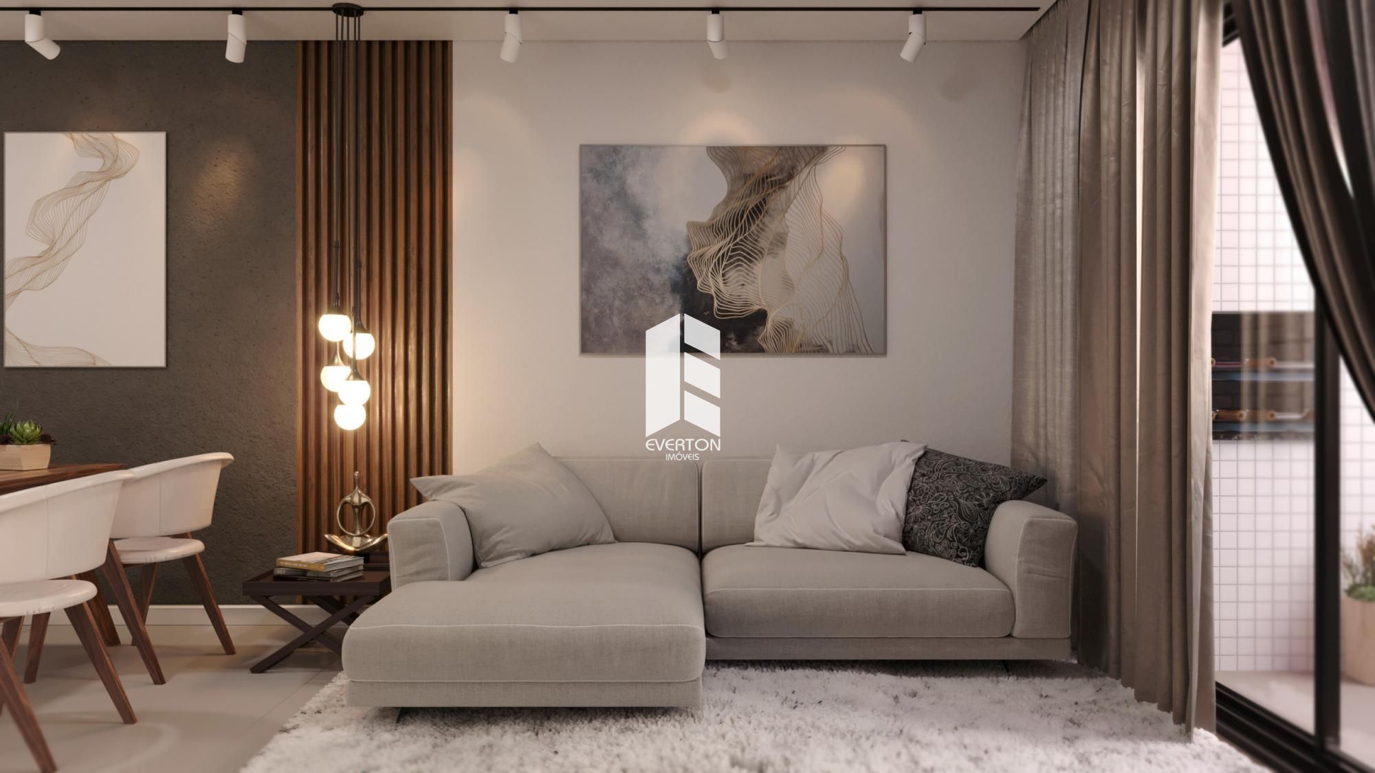 Apartamento de 2 quartos, 56m² no bairro Centro, em Santa Maria | Eu Corretor