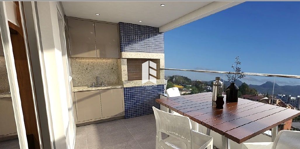 Apartamento de 2 quartos, 71m² no bairro Camobi, em Santa Maria | Eu Corretor