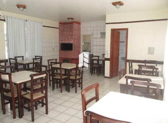 Apartamento de 2 quartos, 54m² no bairro Nossa Senhora de Lourdes, em Santa Maria | Eu Corretor