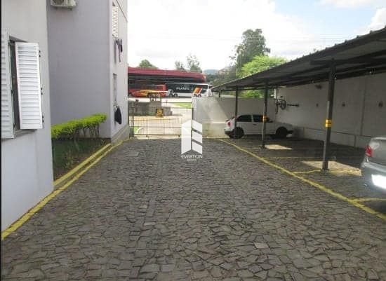 Apartamento de 2 quartos, 54m² no bairro Nossa Senhora de Lourdes, em Santa Maria | Eu Corretor