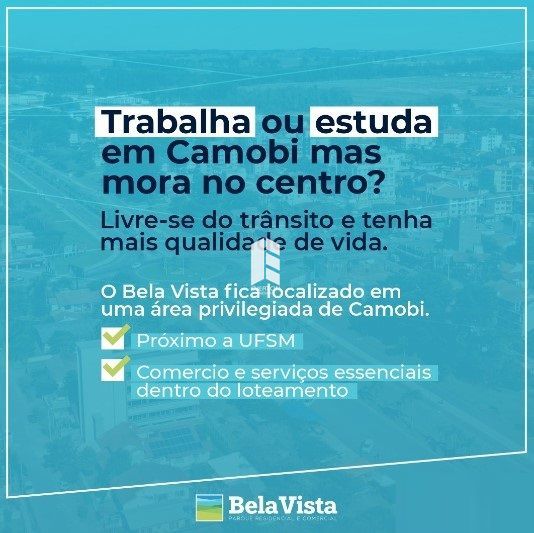 Lote/Terreno de 350m² no bairro Camobi, em Santa Maria | Eu Corretor