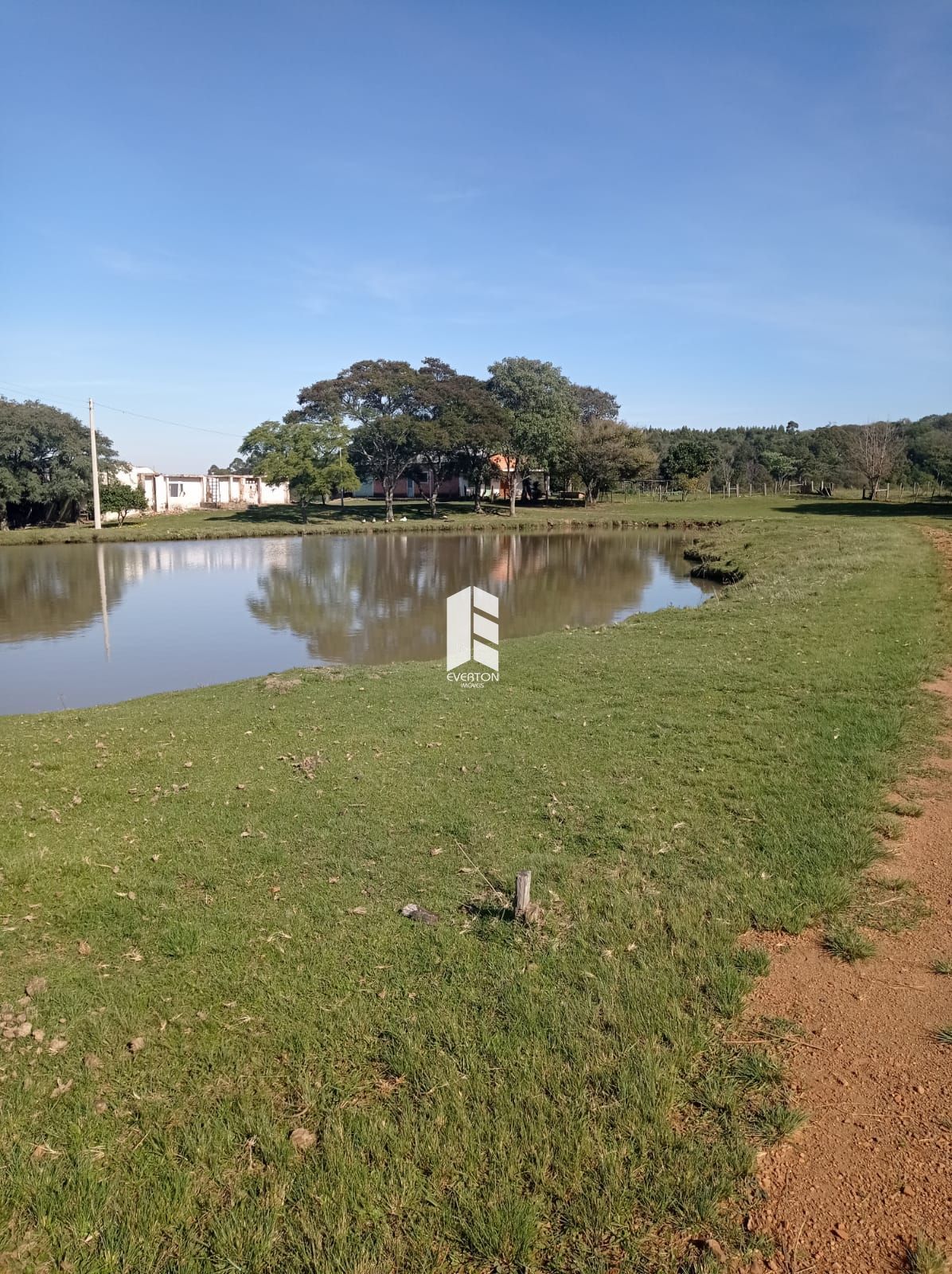 Chácara de 1 quarto, no bairro Parque Pinhal, em Itaara | Eu Corretor
