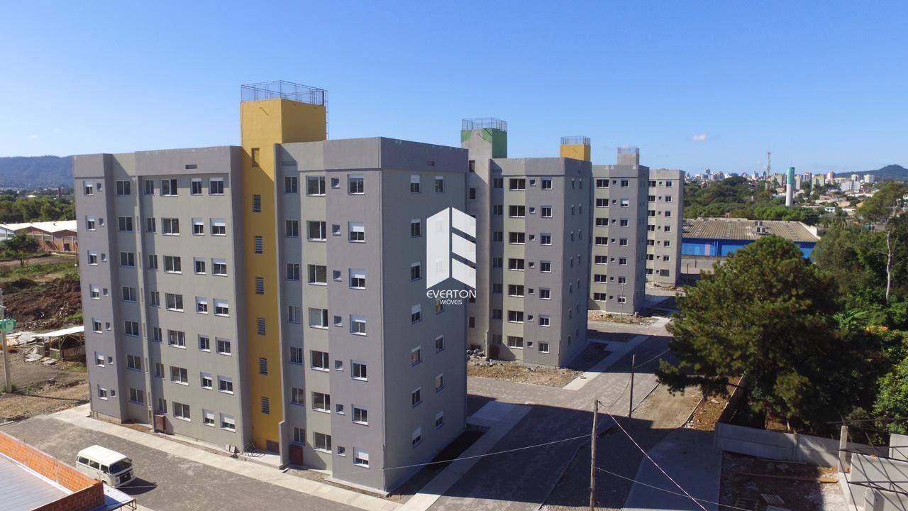 Apartamento de 2 quartos, 48m² no bairro Patronato, em Santa Maria | Eu Corretor