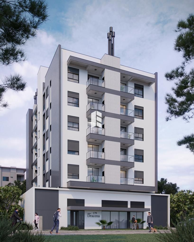 Apartamento de 2 quartos, 98m² no bairro Camobi, em Santa Maria | Eu Corretor