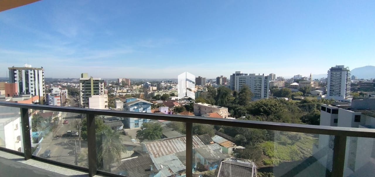 Apartamento de 3 quartos, 93m² no bairro Nossa Senhora Medianeira, em Santa Maria | Eu Corretor