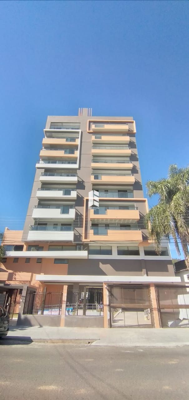 Apartamento de 3 quartos, 93m² no bairro Nossa Senhora Medianeira, em Santa Maria | Eu Corretor