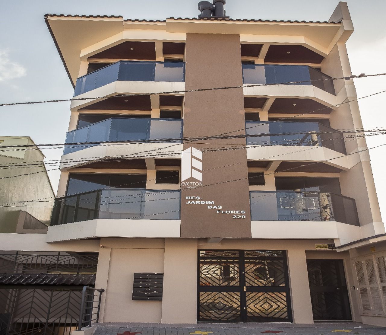 Apartamento de 1 quarto, 43m² no bairro Nossa Senhora do Rosário, em Santa Maria | Eu Corretor