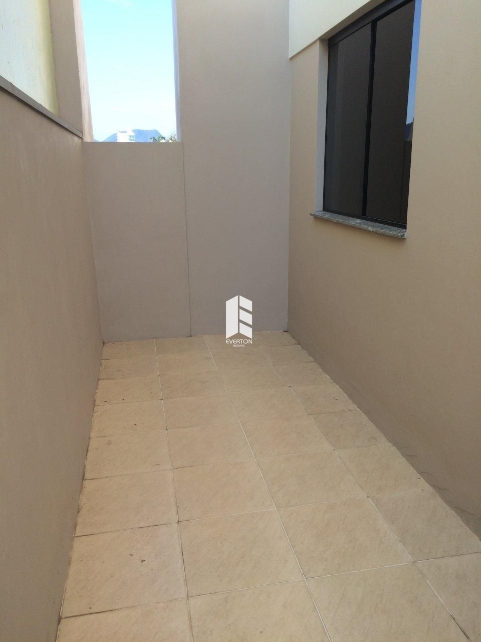 Apartamento de 1 quarto, 43m² no bairro Nossa Senhora do Rosário, em Santa Maria | Eu Corretor