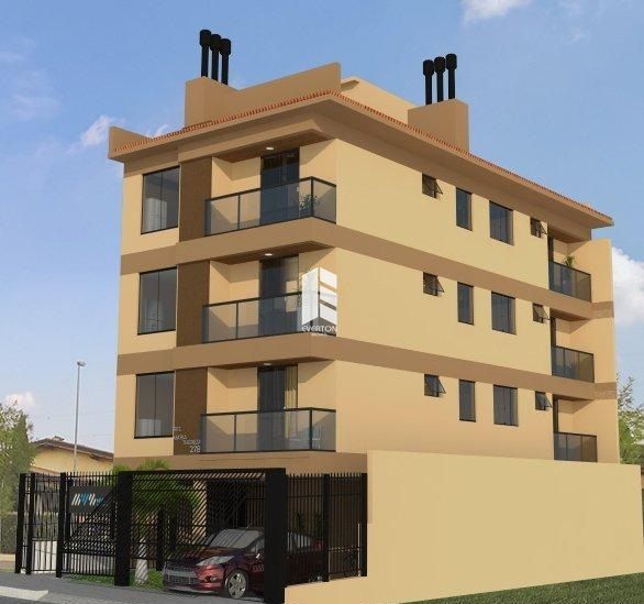 Apartamento de 1 quarto, 42m² no bairro Nossa Senhora do Rosário, em Santa Maria | Eu Corretor