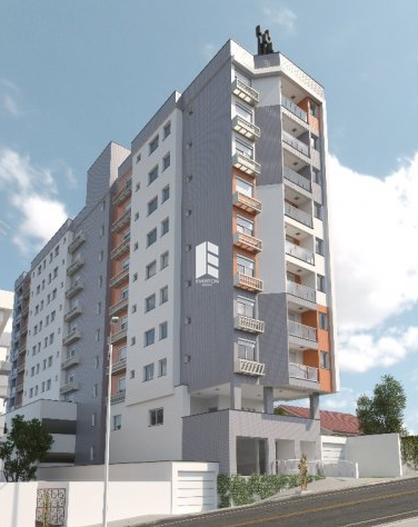 Apartamento de 1 quarto, 34m² no bairro Nonoai, em Santa Maria | Eu Corretor