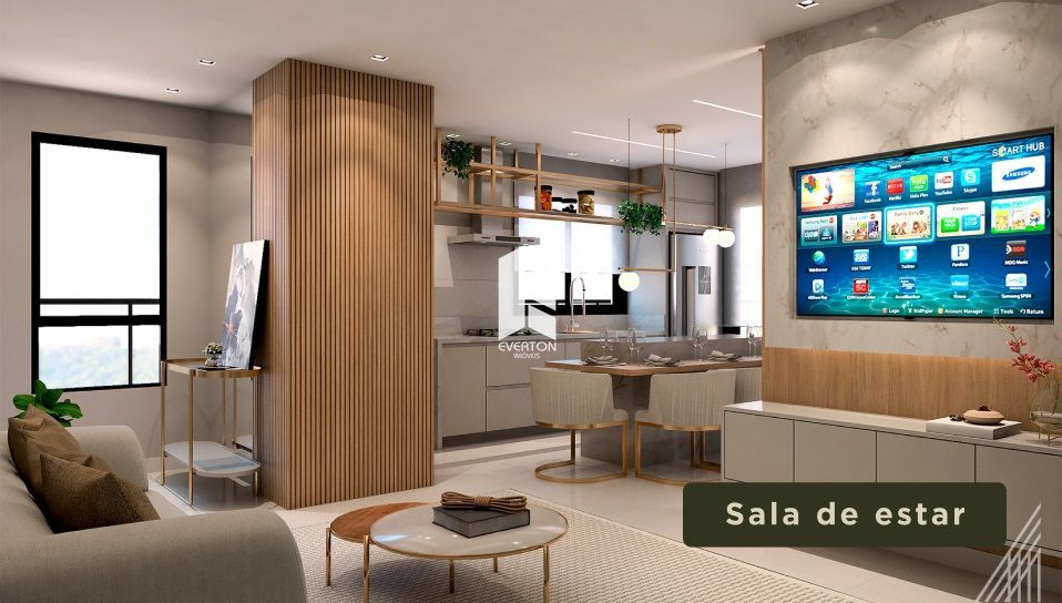 Apartamento 2 dormitórios à venda nossa senhora de fátima sa