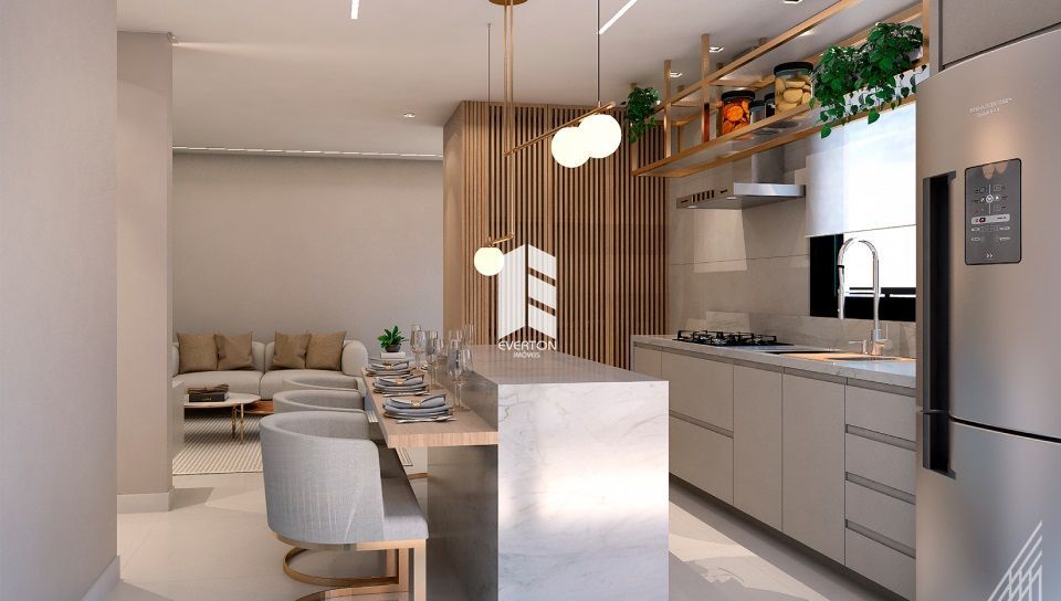 Apartamento 2 dormitórios à venda nossa senhora de fátima sa