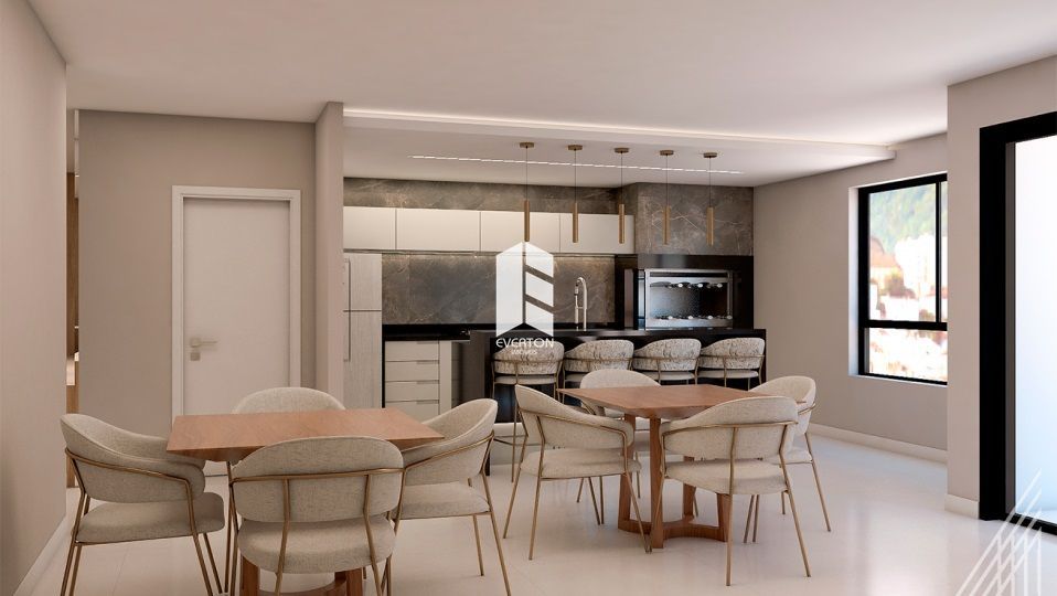 Apartamento 2 dormitórios à venda nossa senhora de fátima sa