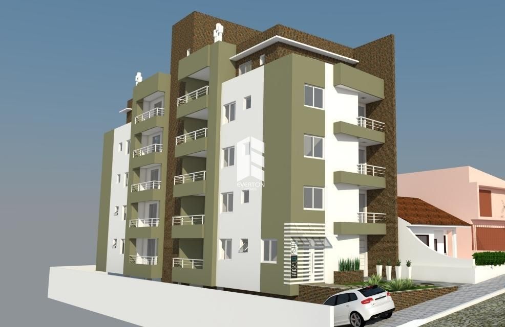 Apartamento de 4 quartos, 195m² no bairro Nossa Senhora de Lourdes, em Santa Maria | Eu Corretor