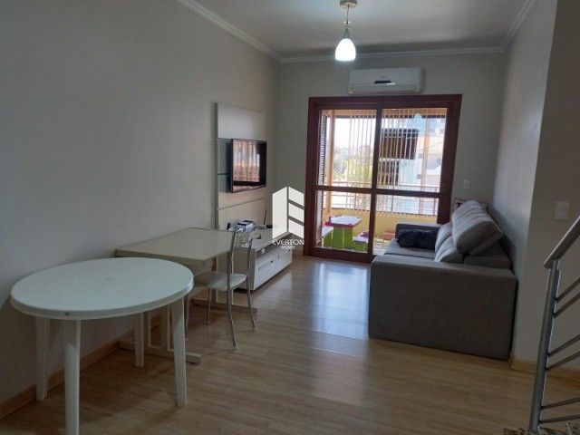 Apartamento de 4 quartos, 194m² no bairro Camobi, em Santa Maria | Eu Corretor