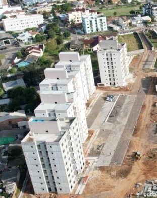 Apartamento de 2 quartos, 52m² no bairro Camobi, em Santa Maria | Eu Corretor