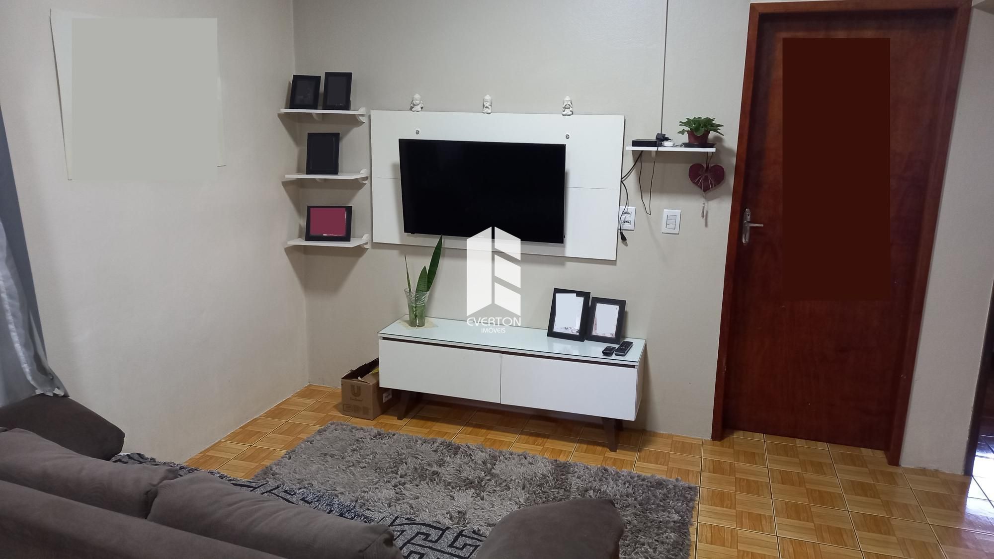 Casa de 3 quartos, 70m² no bairro Uglione, em Santa Maria | Eu Corretor