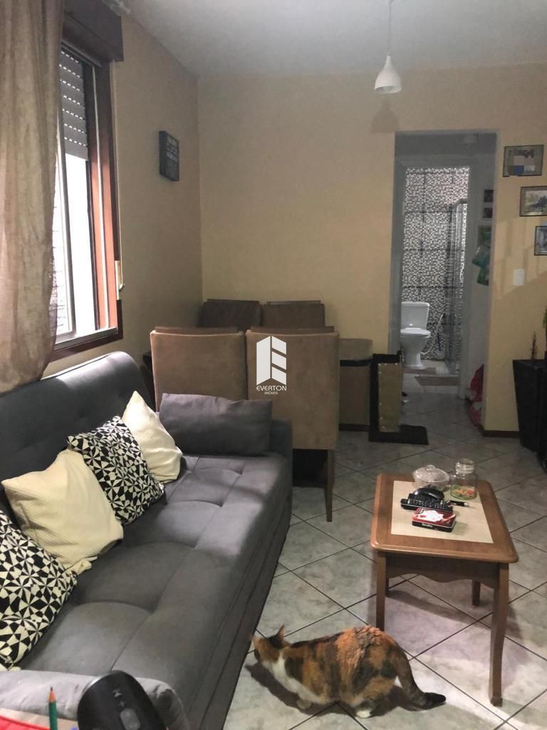 Apartamento de 1 quarto, 48m² no bairro Centro, em Santa Maria | Eu Corretor